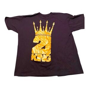 Stacey King Chicago Bulls 21King Rare Sample T-Shirt